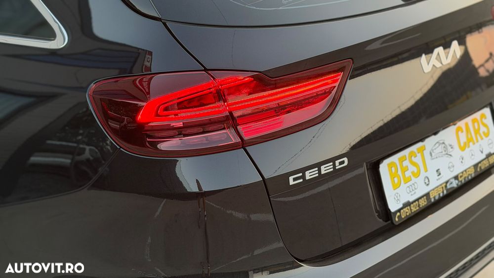 Kia Ceed 1.6 CRDi DCT Vision - 9