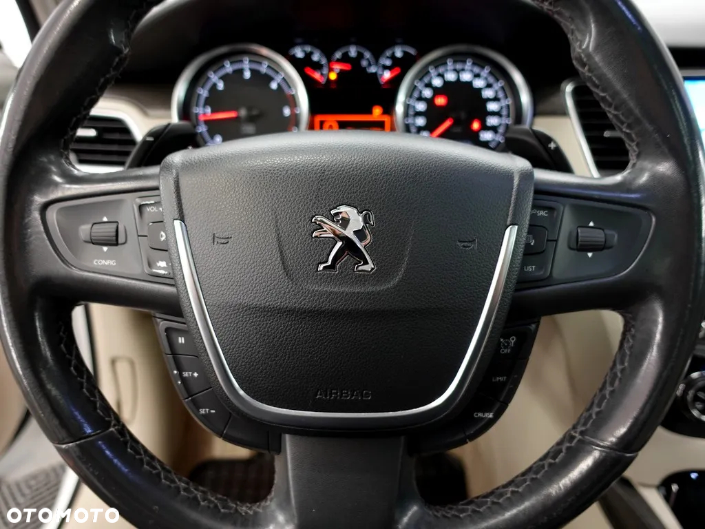 Peugeot 508 2.0 HDi Allure - 16