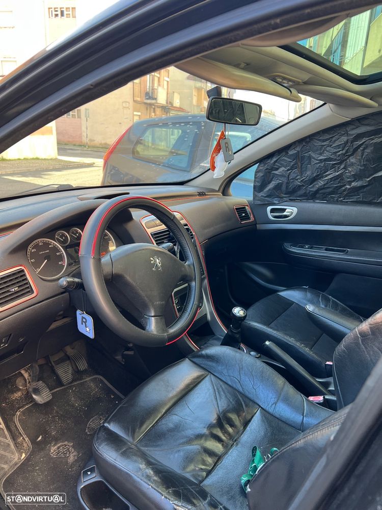 Peugeot 307 SW 1.6 HDi Premium - 5