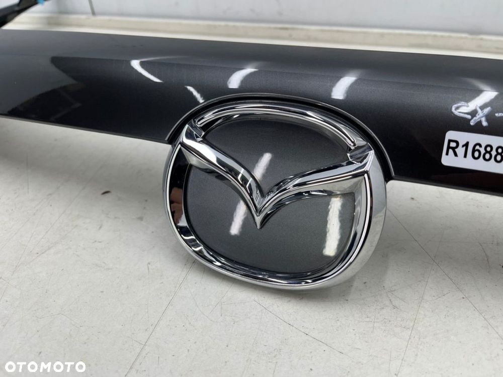 Listwa Mazda CX-30 CX30 19r.- blenda nakładka górna klapy bagażnika dgh9-50811 - 8