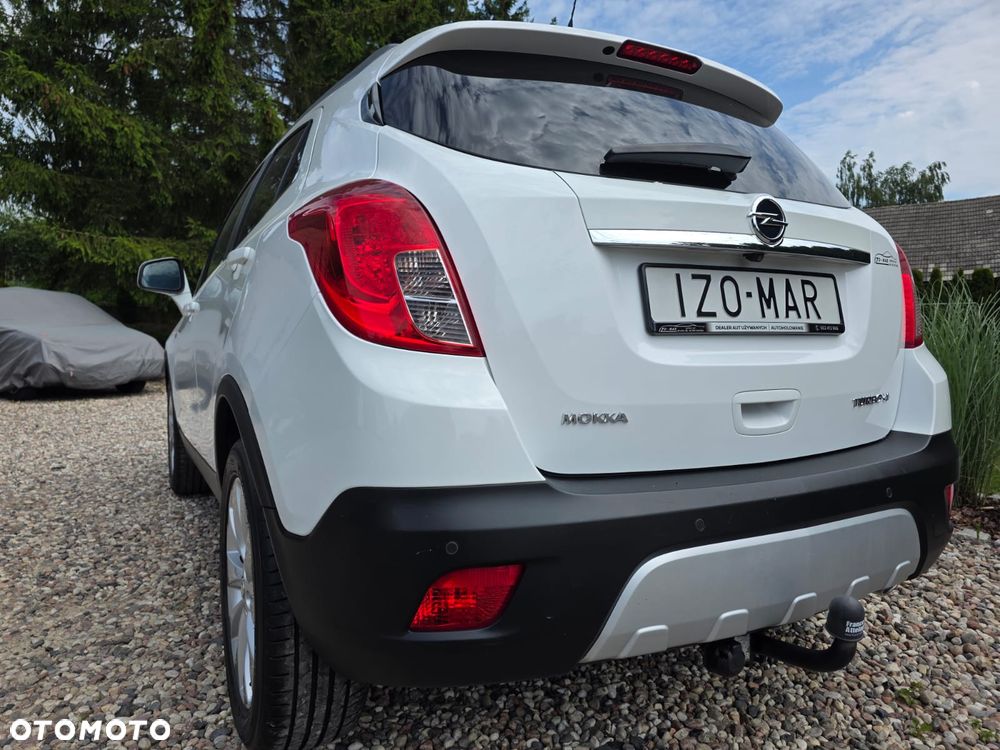 Opel Mokka 1.4 T Cosmo S&S 4x4 - 7