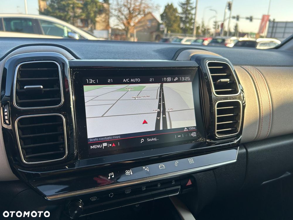 Citroën C5 Aircross 1.6 PureTech Shine EAT8 - 38