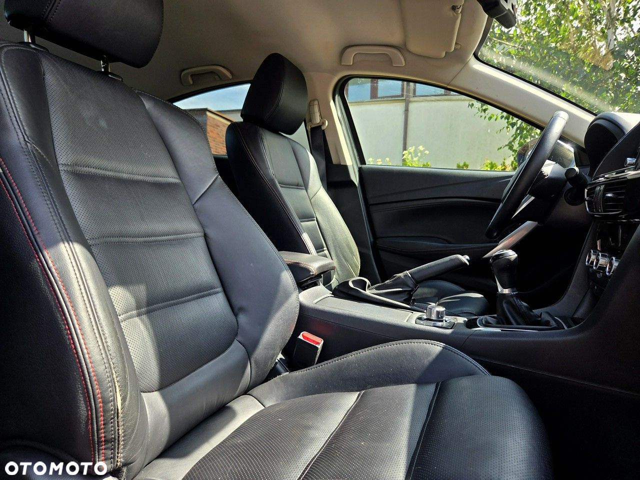 Mazda 6 SKYACTIV-D 150 i-ELOOP Exclusive-Line - 6