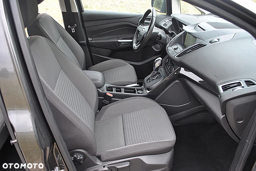 Ford Grand C-MAX Gr 2.0 TDCi Titanium ASS - 19