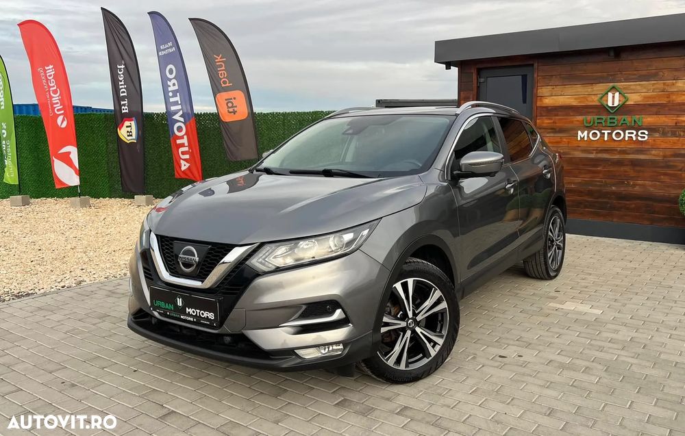 Nissan Qashqai 1.5 DCI Start/Stop Tekna - 1