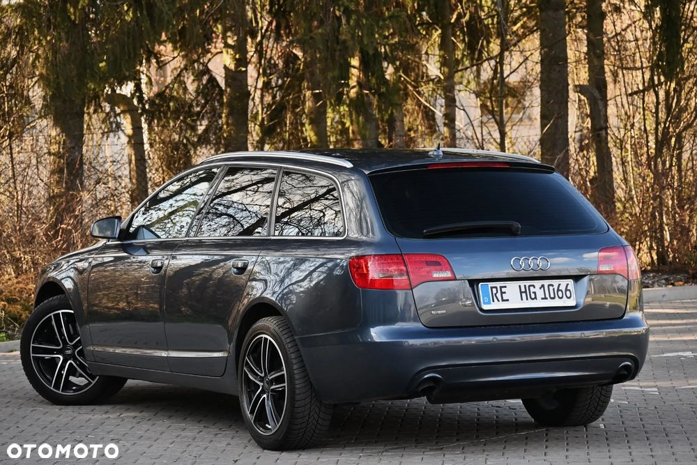 Audi A6 Avant 3.0 TDI tiptronic quattro - 13
