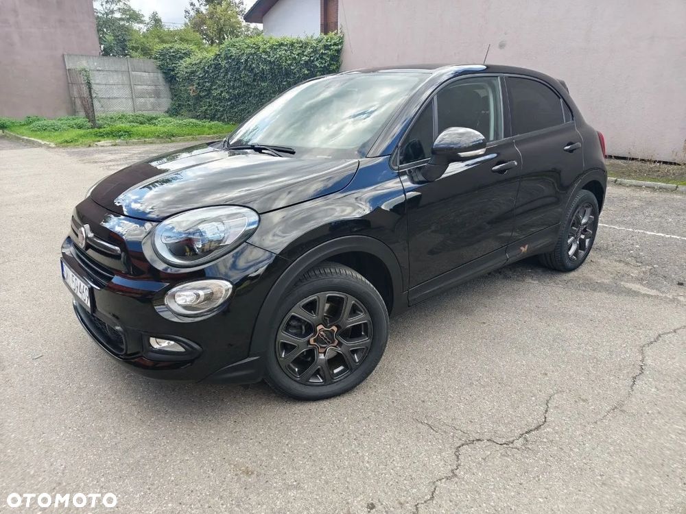 Fiat 500X 1.6 E-torQ 4x2 S-Design Cross Look - 30