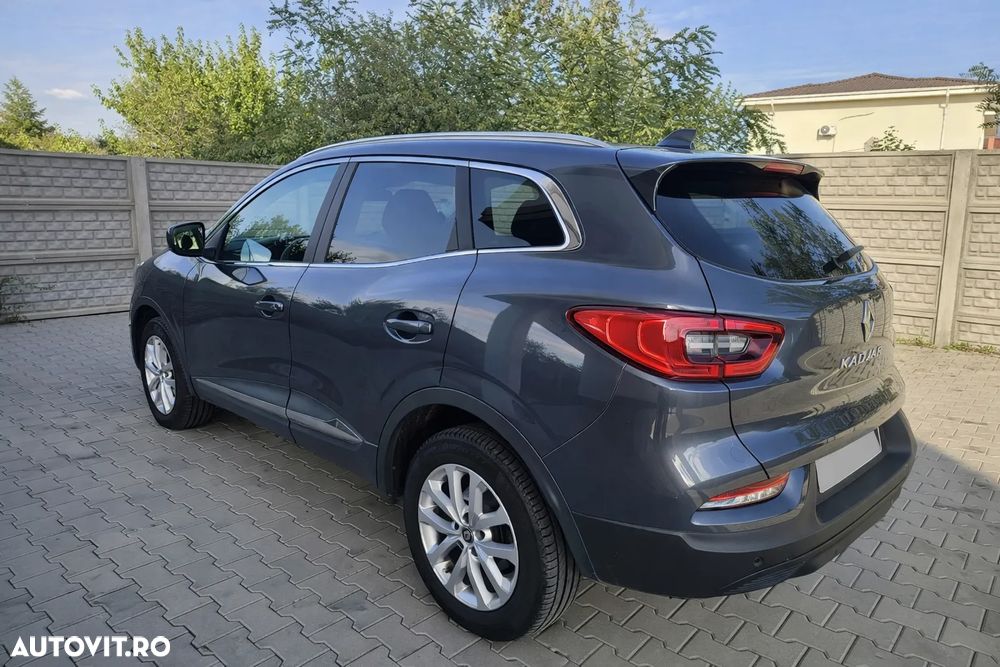 Renault Kadjar BLUE dCi EDC Intens - 2