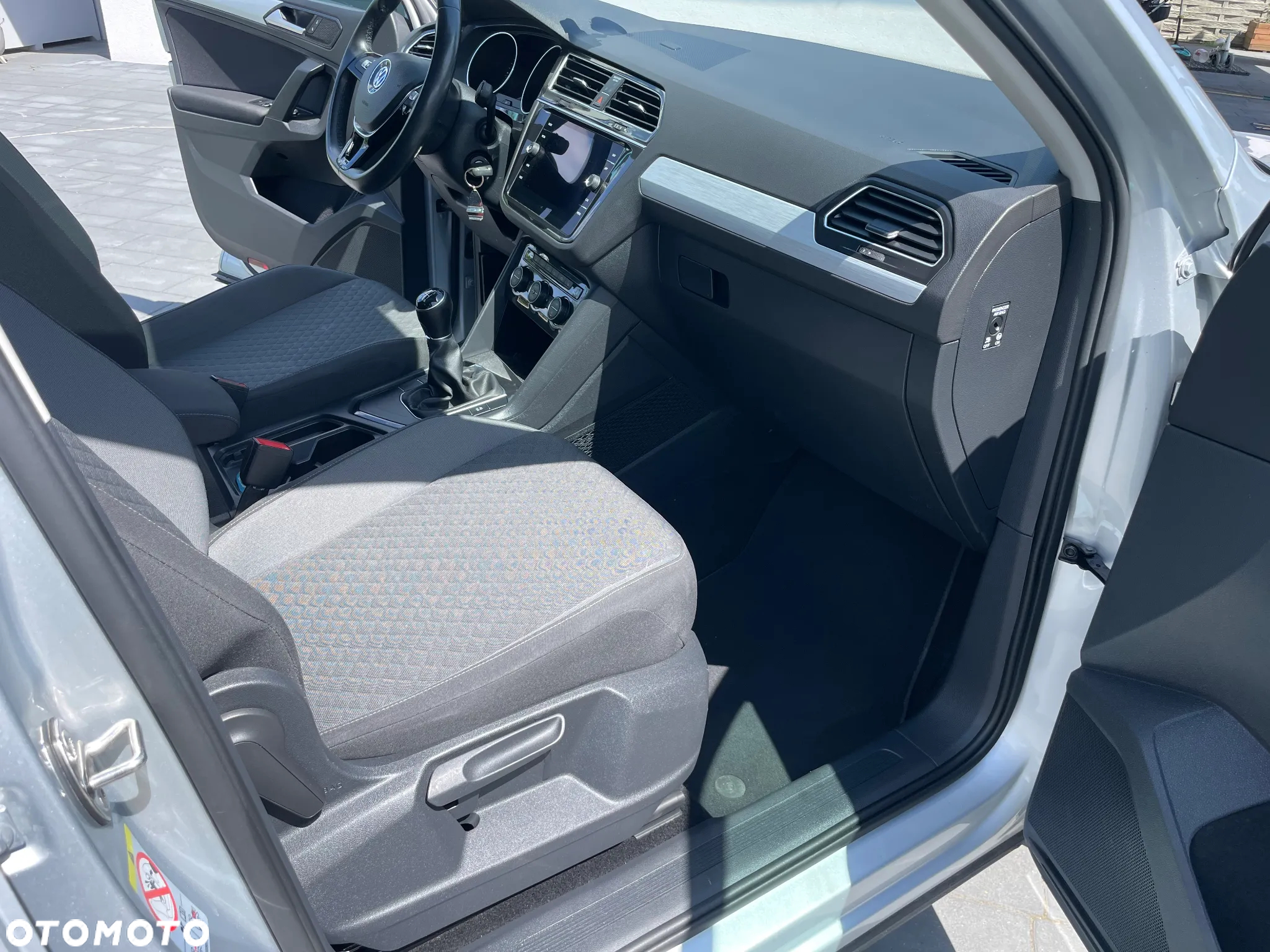 Volkswagen Tiguan - 22