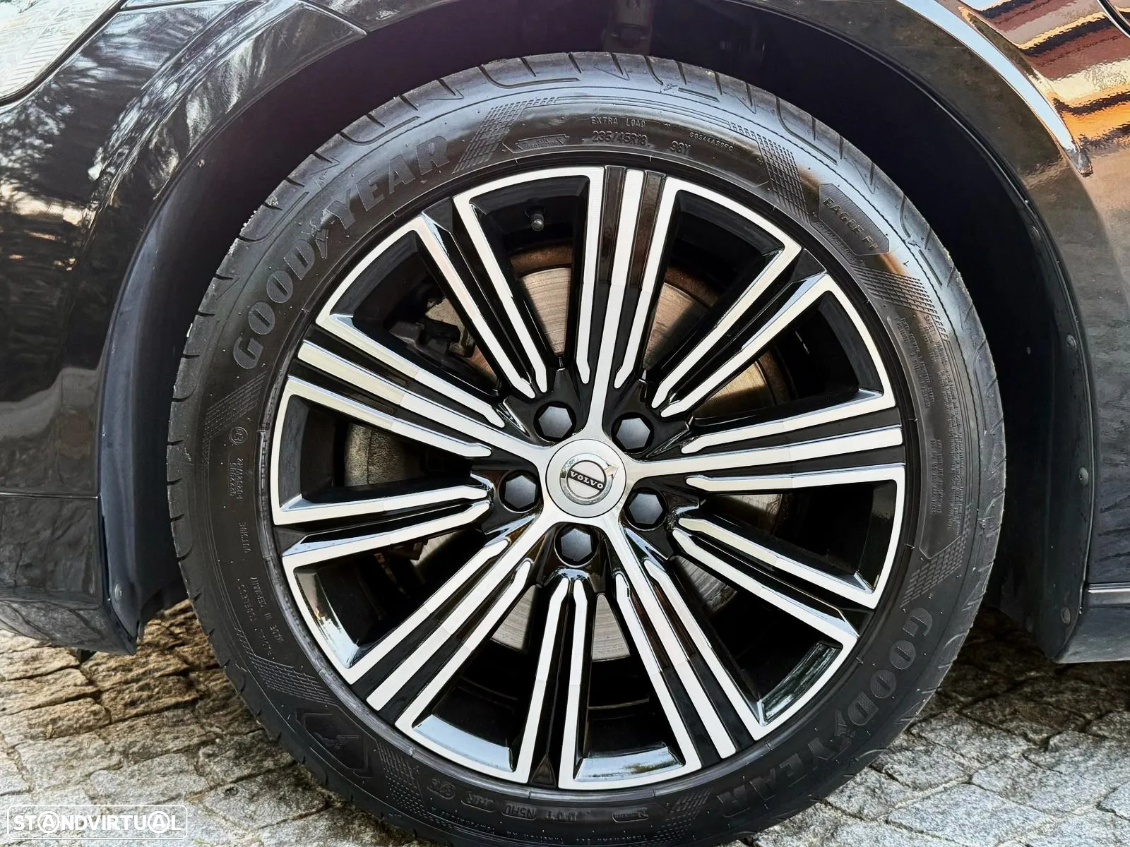 Volvo V60 2.0 T8 AWD TE Inscription Expression - 6