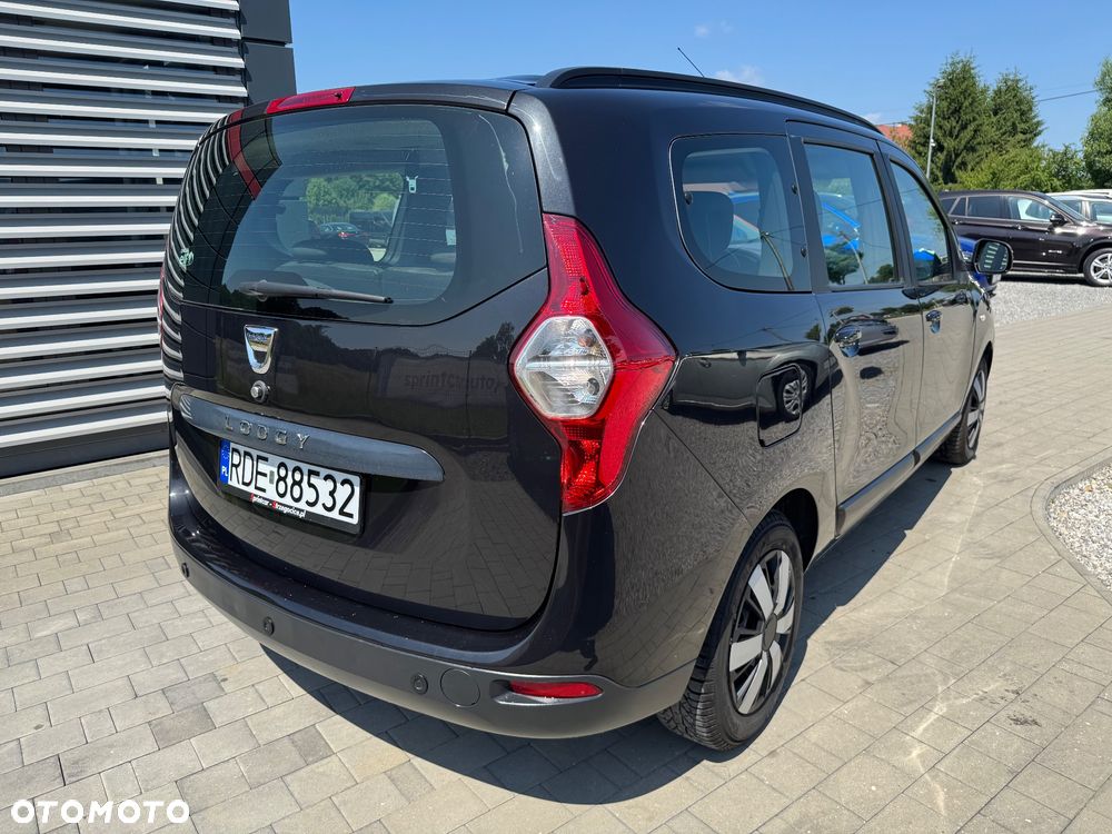 Dacia Lodgy 1.2 TCe Laureate - 10