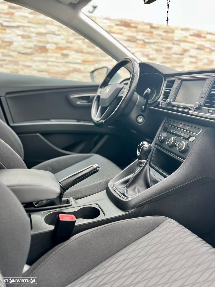 SEAT Leon ST 1.6 TDI Style Ecomotive - 6