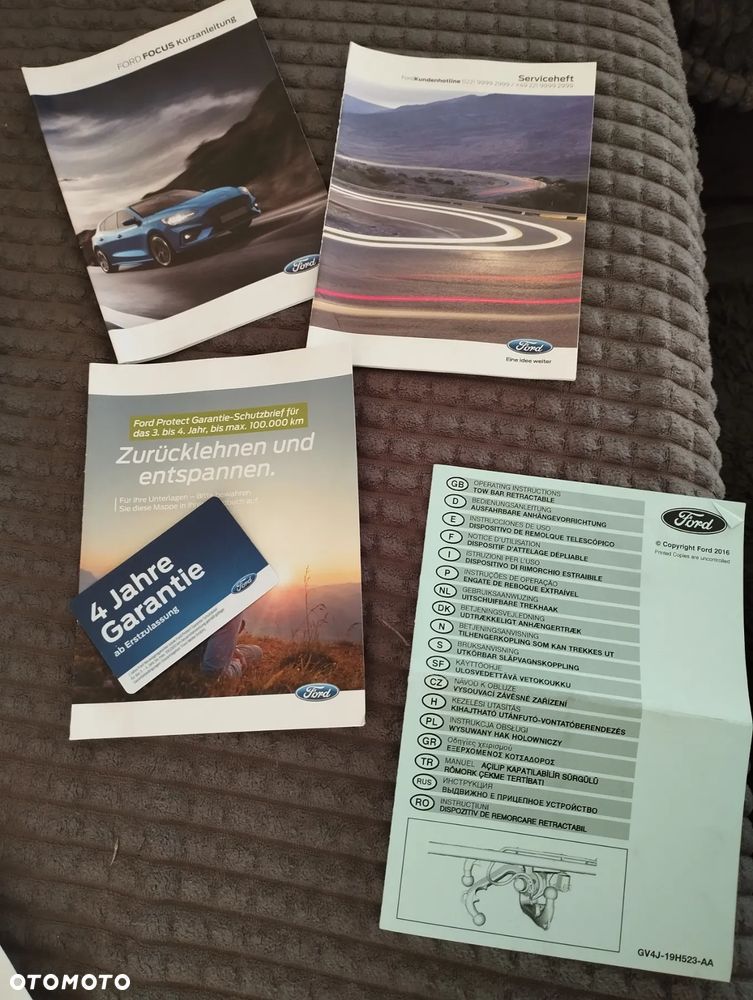 Ford Focus 1.5 EcoBoost ST-Line - 32