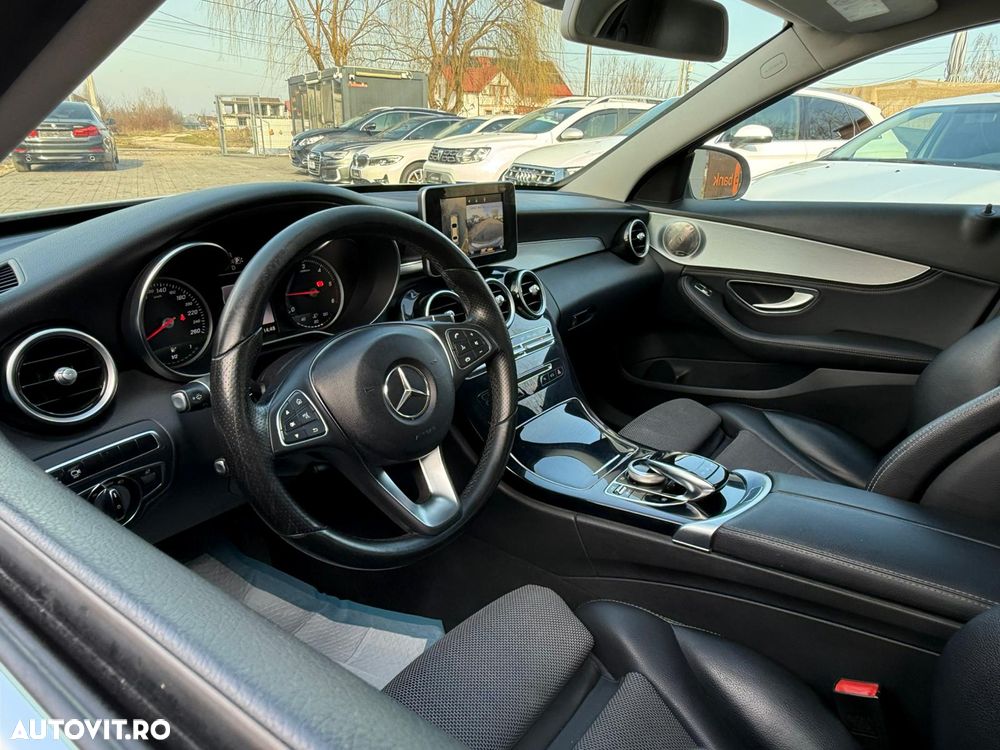 Mercedes-Benz C 200 (BlueTEC) d 7G-TRONIC Exclusive - 7