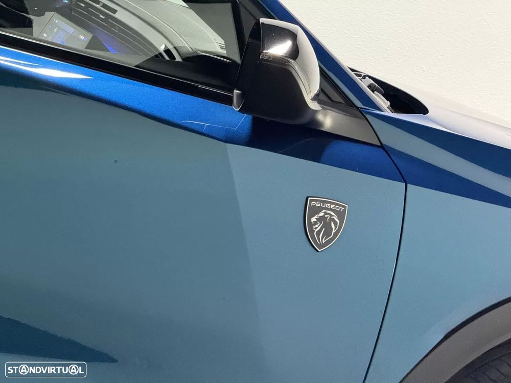 Peugeot 408 225 e-EAT8 GT - 17