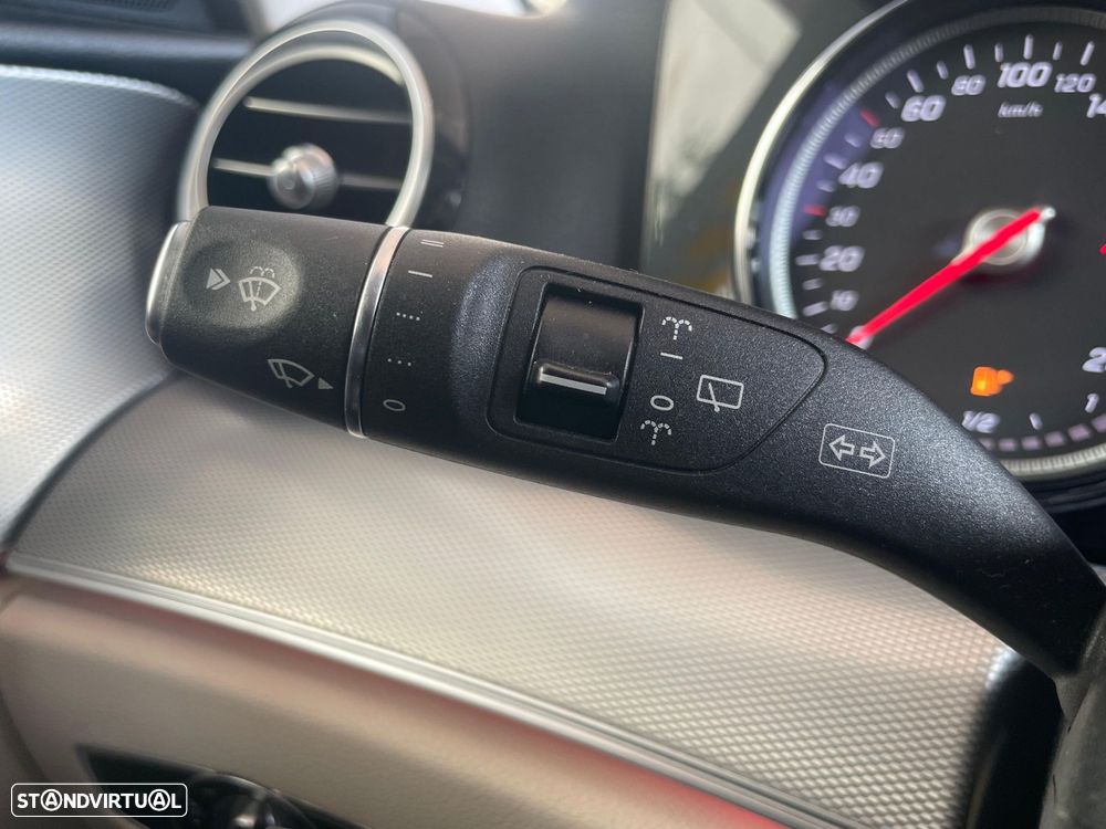 Mercedes-Benz E 200 d Avantgarde - 21