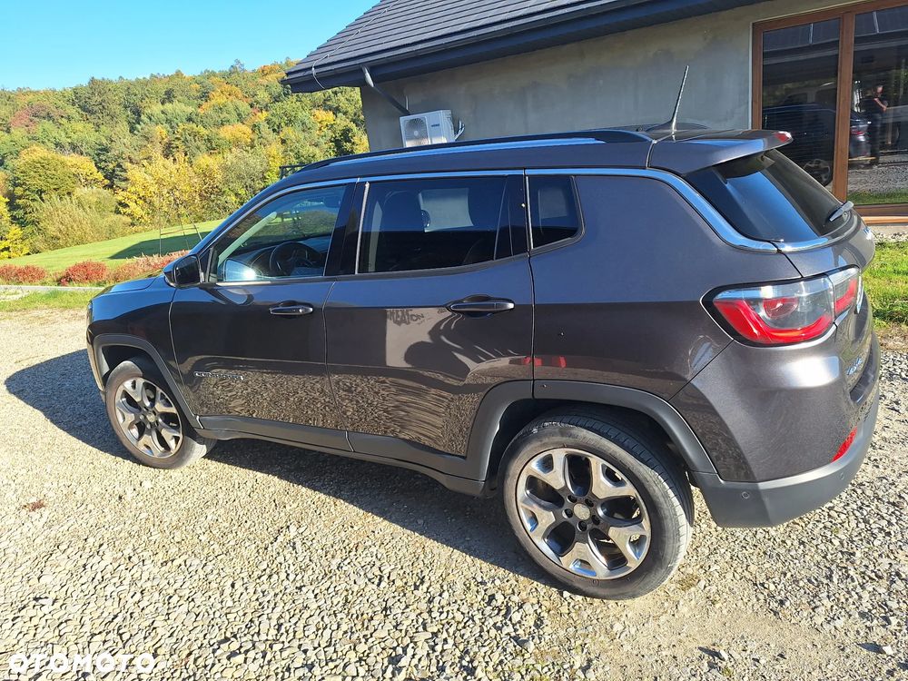 Jeep Compass 2019 photo 3