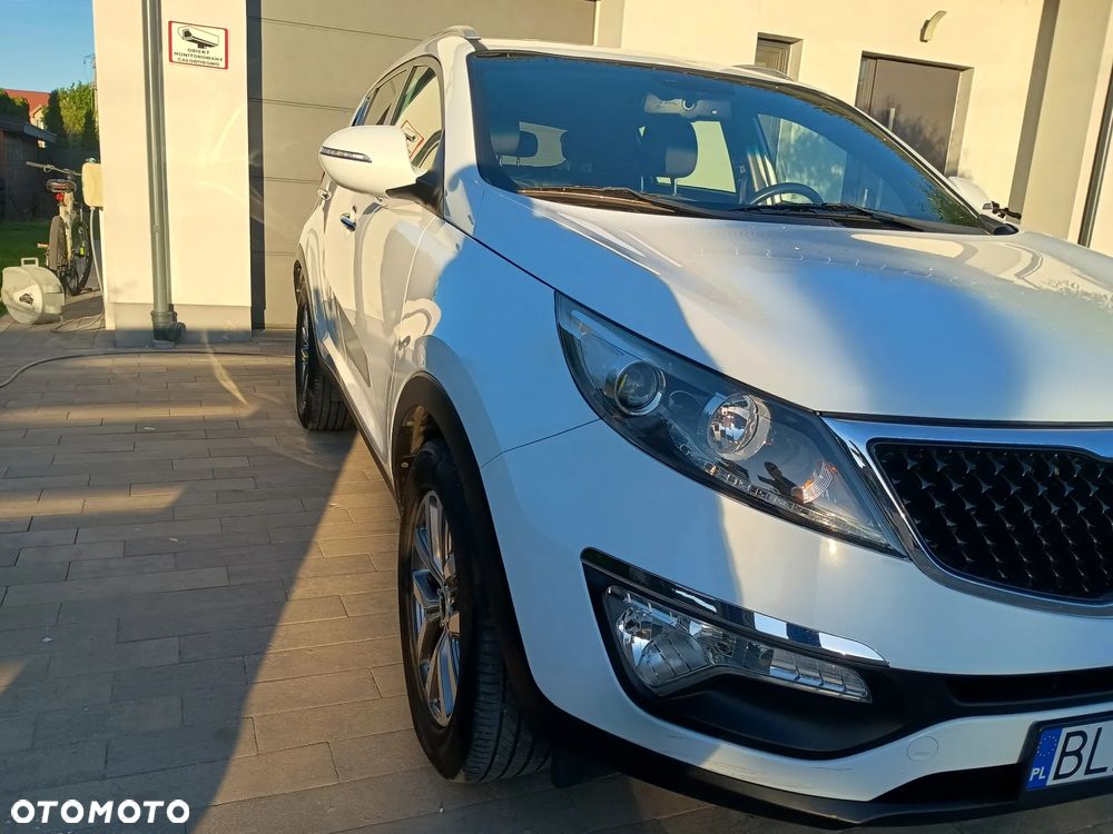 Kia Sportage 1.7 CRDI 2WD Attract - 11