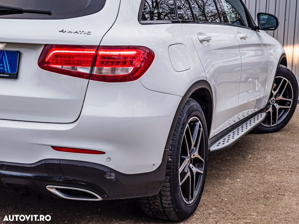 Mercedes-Benz GLC 250 d 4Matic 9G-TRONIC - 27