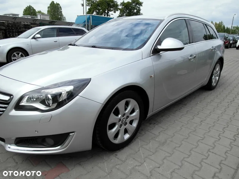 Opel Insignia 2.0 CDTI ecoFLEX Start/Stop Innovation - 9