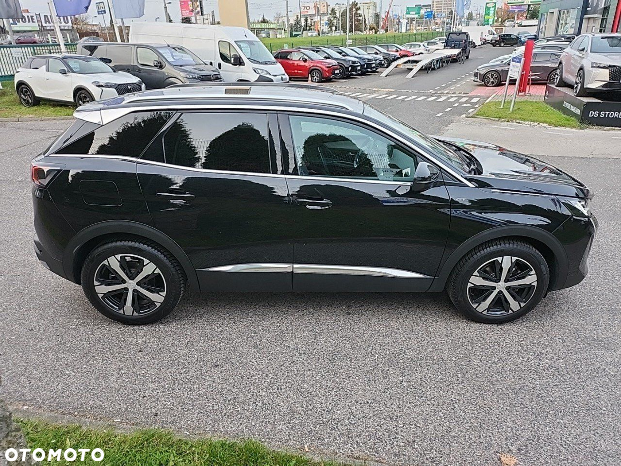 Peugeot 3008 1.5 BlueHDi GT S&S EAT8 - 4