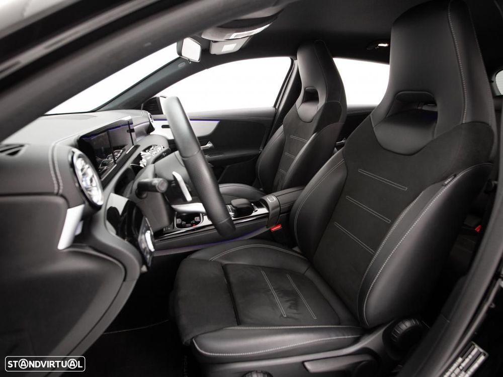 Mercedes-Benz A 250 e 8G-DCT Edition AMG Line - 8