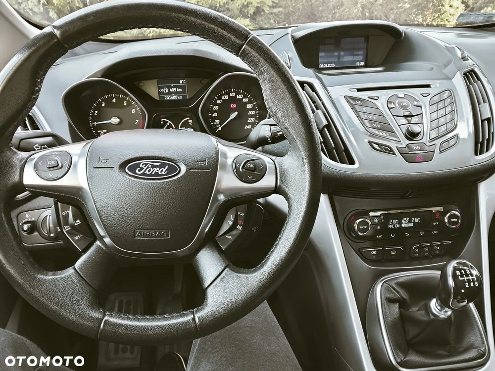 Ford Grand C-MAX 1.6 EcoBoost Titanium ASS - 6