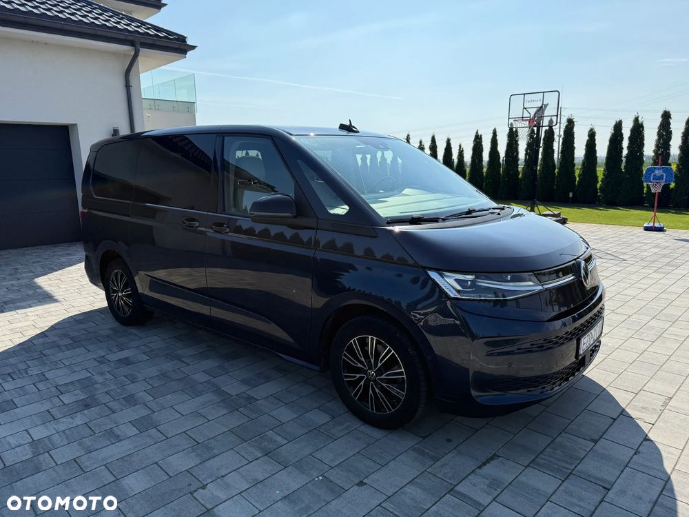 Volkswagen Multivan - 1