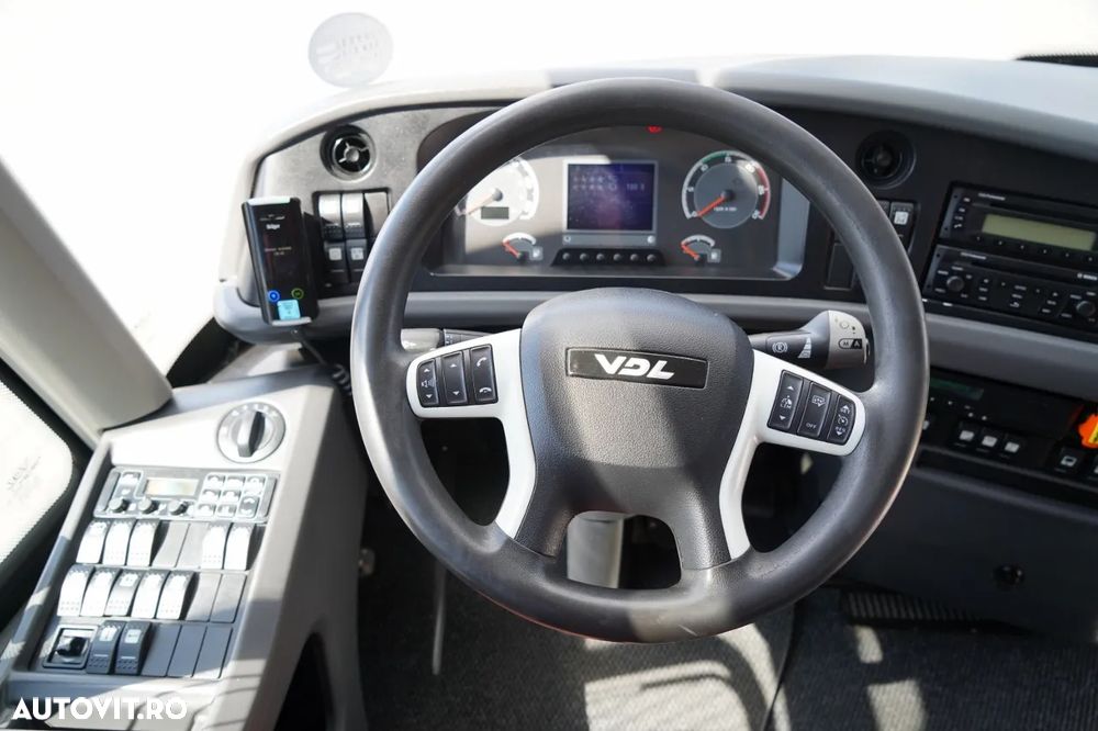 VDL FMD 2 / EURO6 / IMPORTAT / - 22