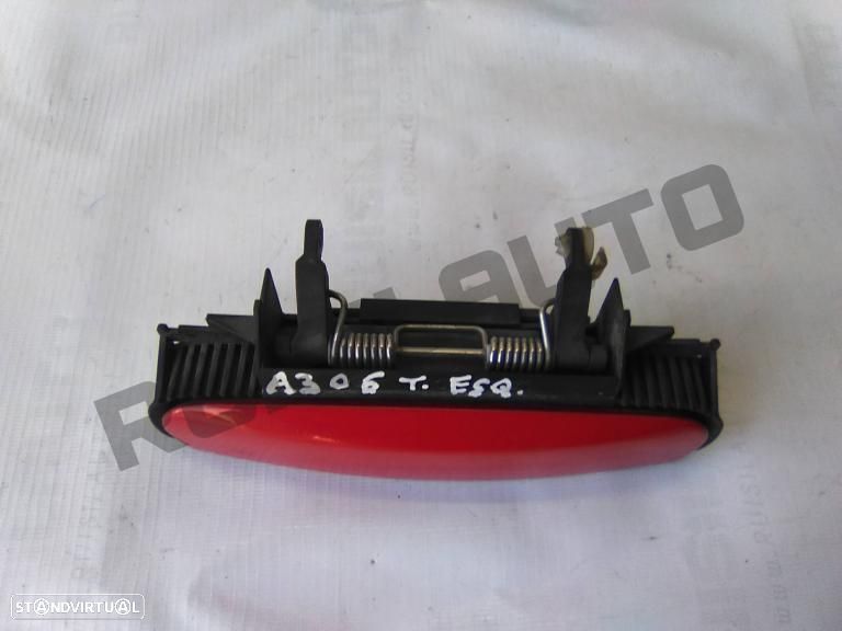Puxador Exterior Trás Esquerdo 4b083_9885 Audi A3 (8p) [2003_20 - 2