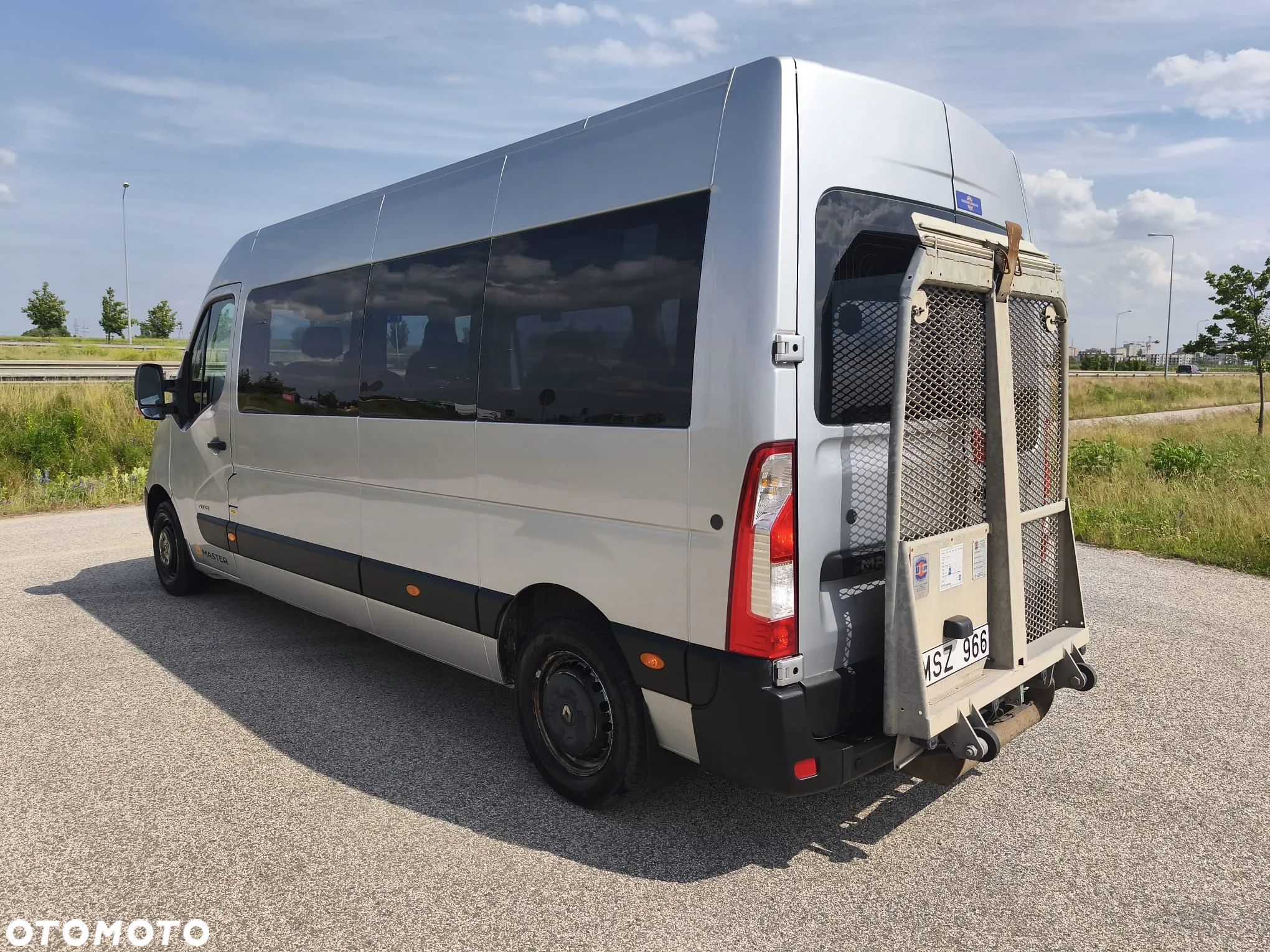Renault Master dCi 125 FAP L3H2 - 1