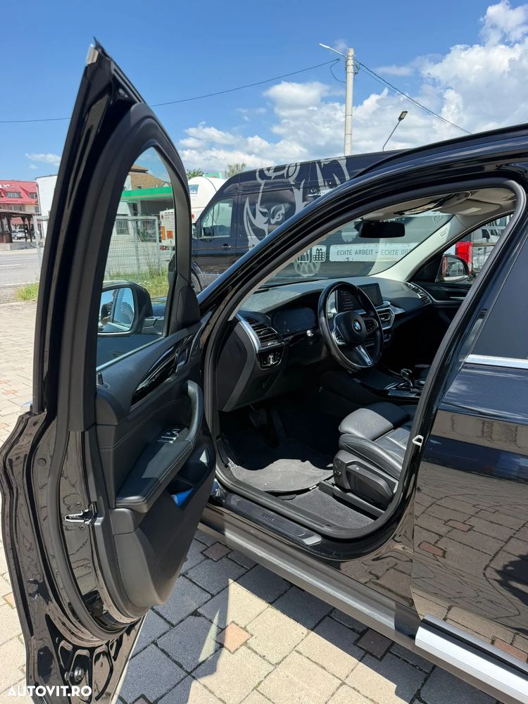 BMW X3 xDrive20d Aut. Luxury Line - 10