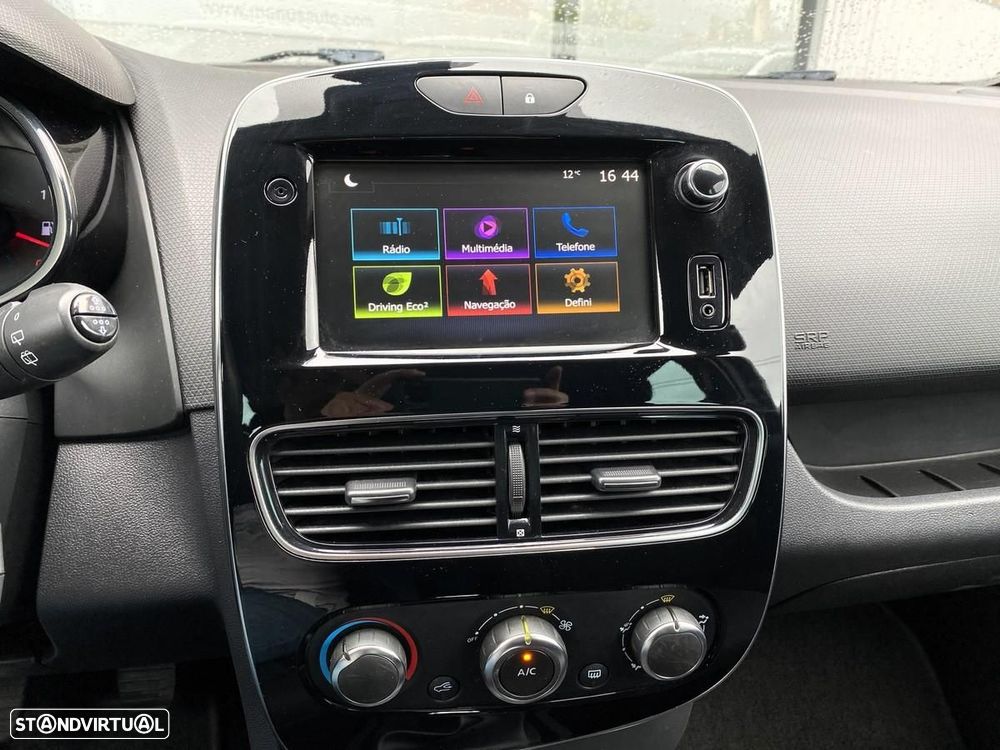 Renault Clio 1.5 dCi Limited - 14