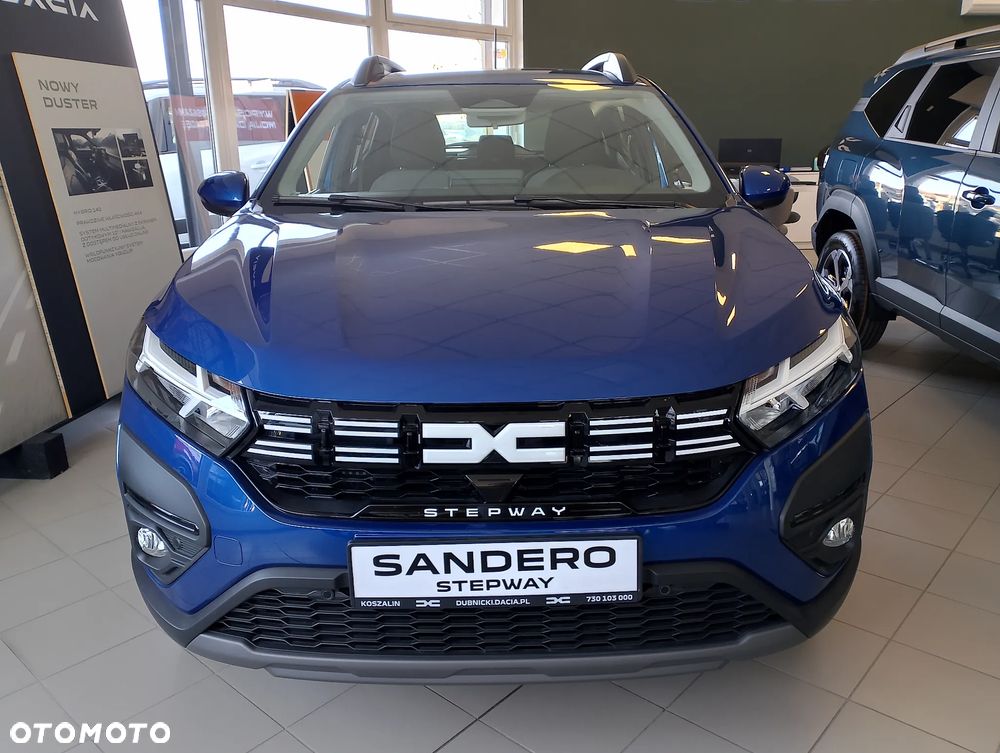 Dacia Sandero Stepway 1.0 TCe Expression - 2