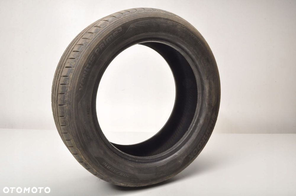 2X OPONY HANKOOK VENTUS PRIME 3 205/55R16" 2021R - 5