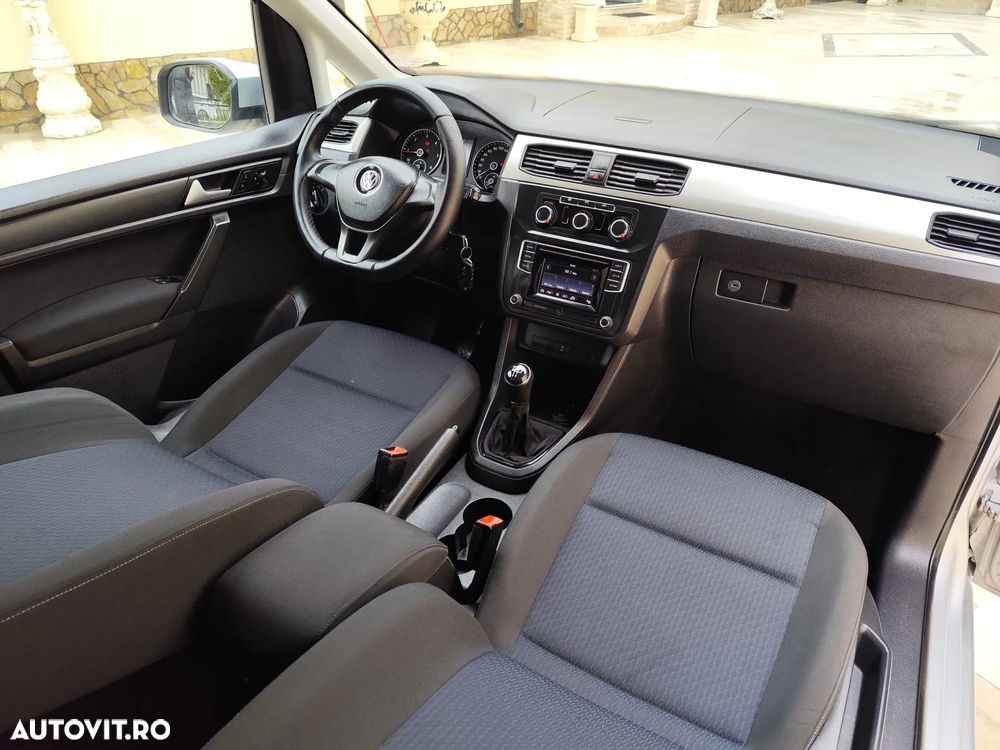 Volkswagen Caddy - 11