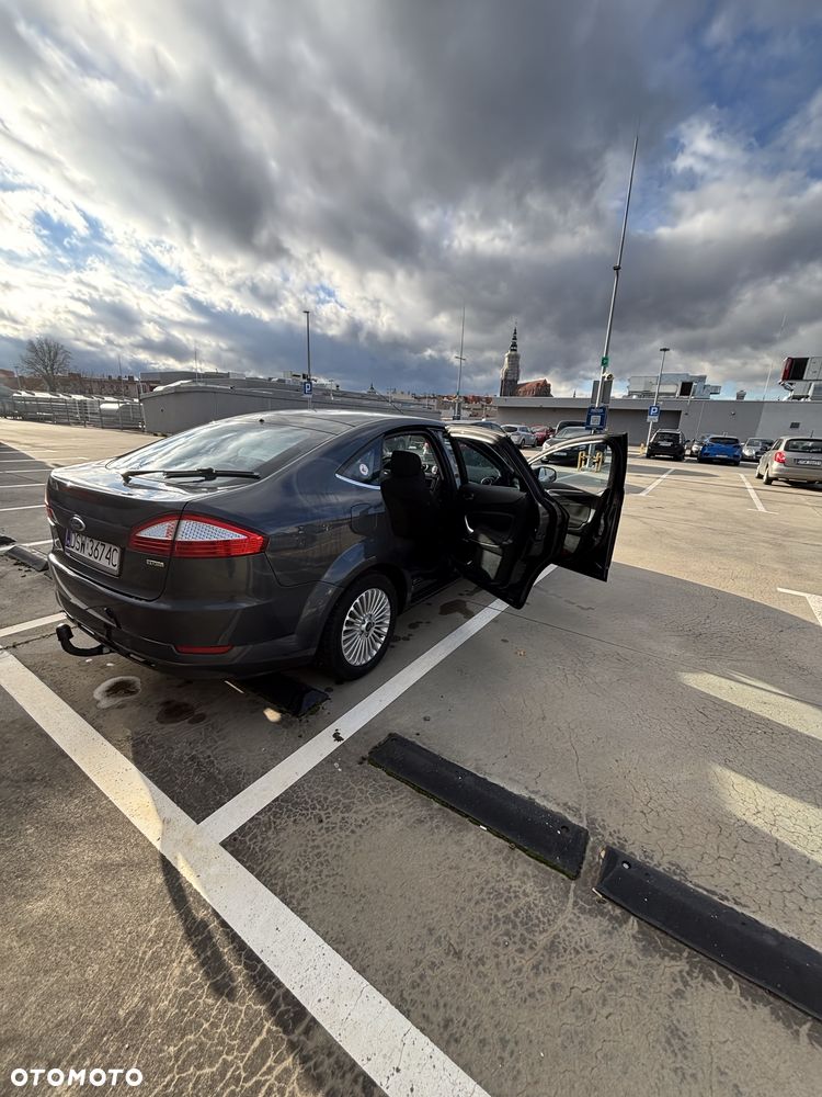 Ford Mondeo - 2