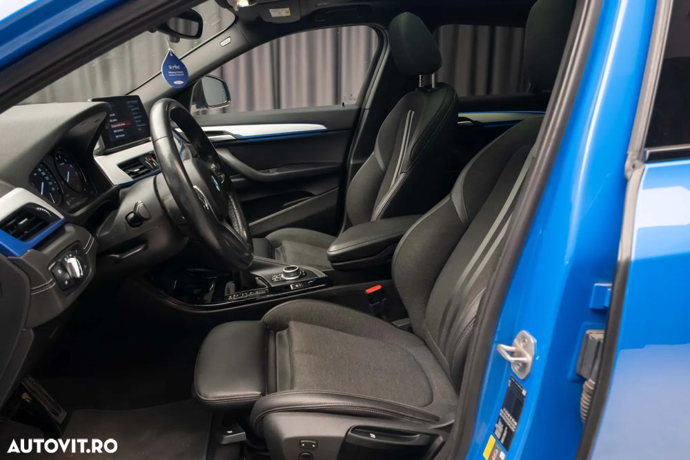 BMW X2 xDrive25e M Sport - 10