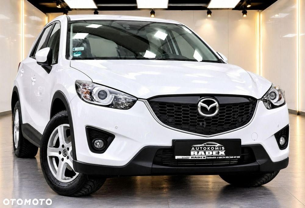 Mazda CX-5 2.2 D Skypassion AWD - 3
