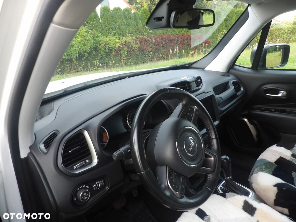 Jeep Renegade 1.3 GSE T4 Turbo Limited FWD S&S - 13