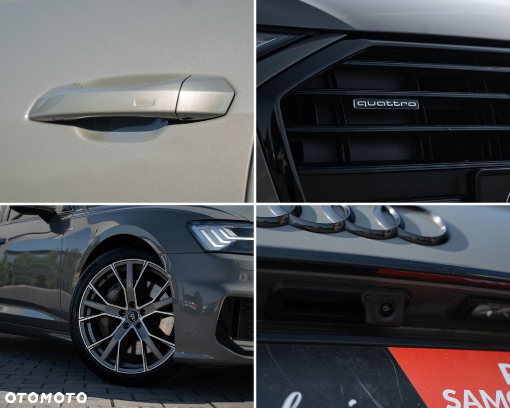 Audi A6 Limousine 55 TFSI e quattro S tronic sport - 22