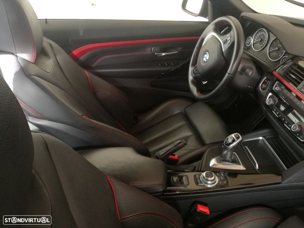 BMW 420 d Line Sport Auto - 18