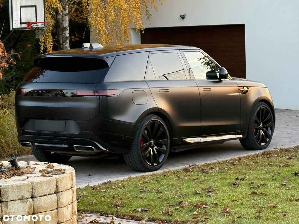 Land Rover Range Rover Sport S 3.0 P550e PHEV Autobiography - 4