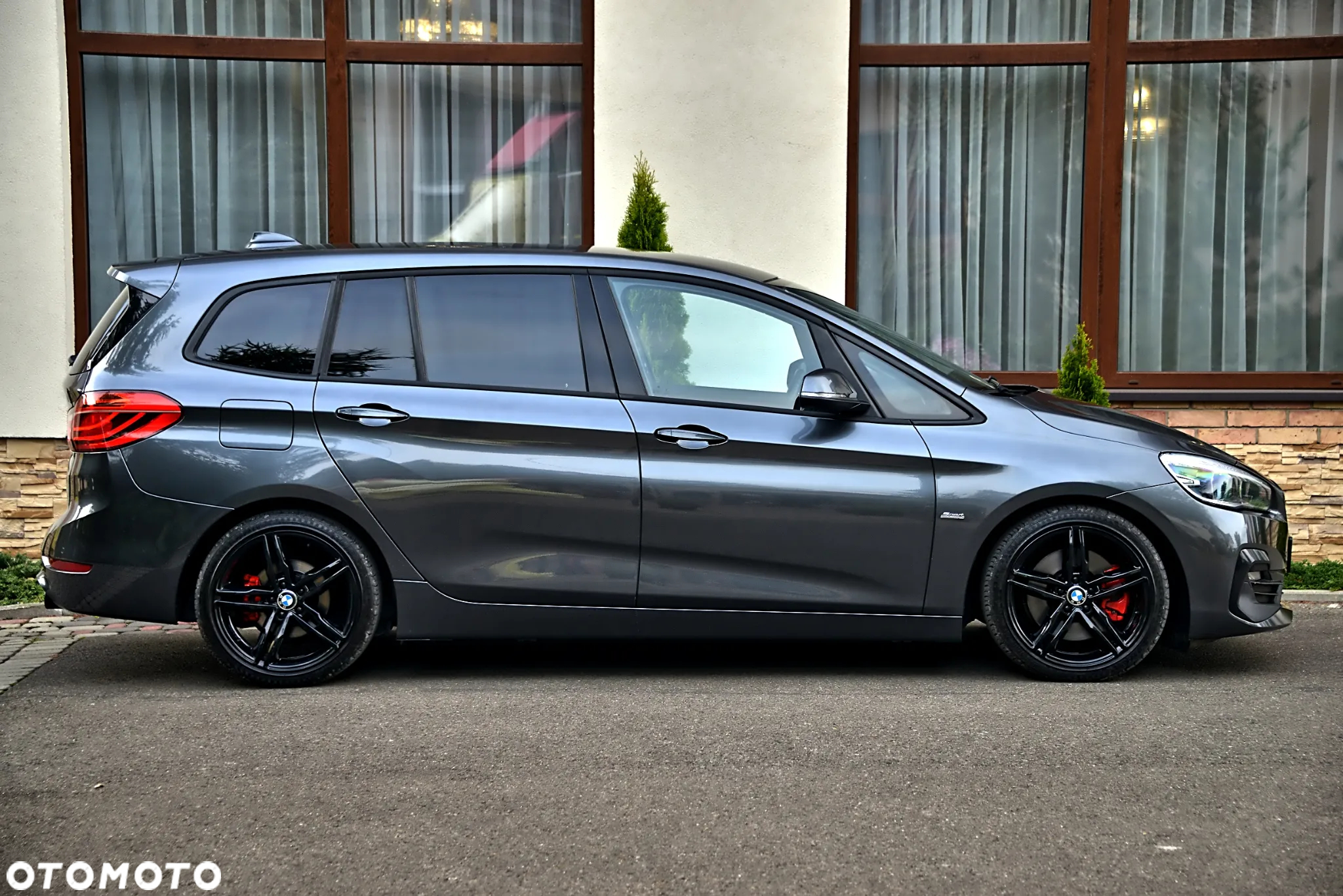 BMW Seria 2 218d Gran Tourer Sport-Aut Sport Line - 22