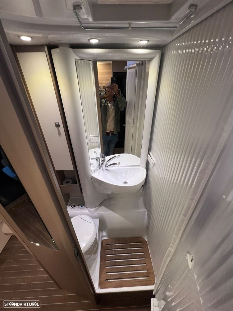 Etrusco T 6900 SB L4H3 Euro 6 5 lugares livrete - 16