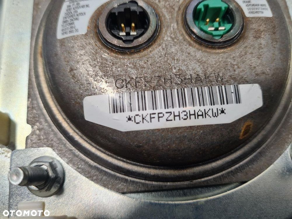 JEEP GRAND CHEROKEE WJ AIRBAG KIEROWCY X PFF - 10