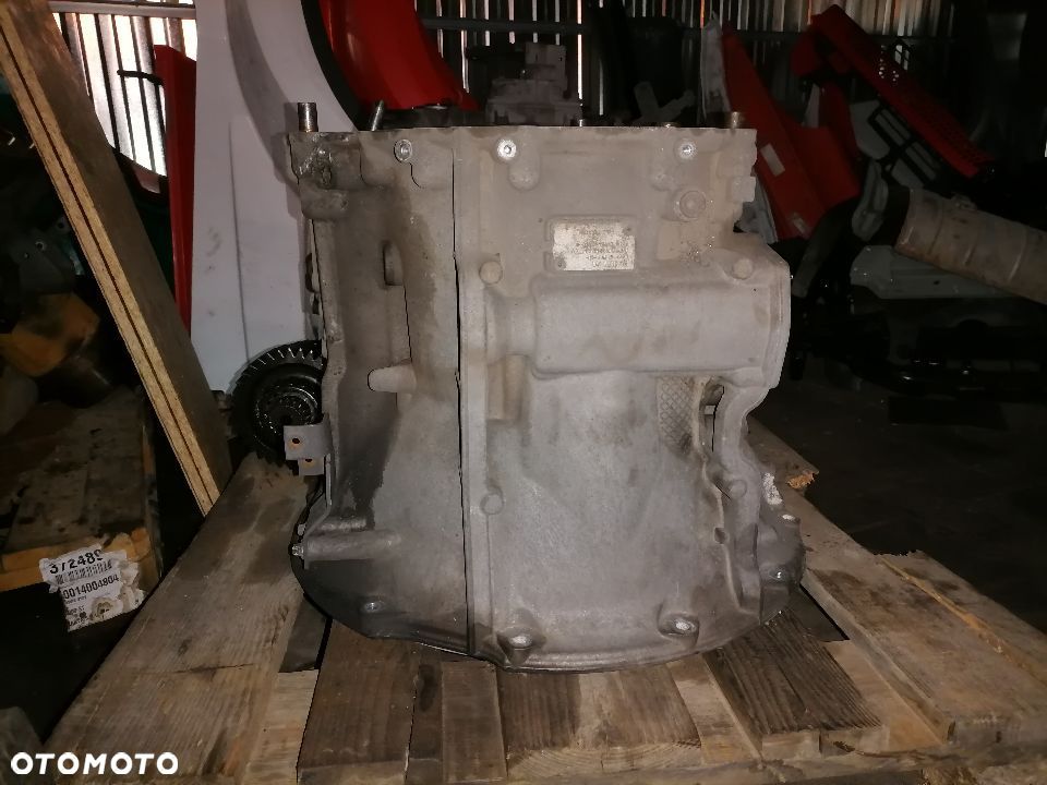 Obudowa skrzyni przód G211-12 Actros MP4 - 4
