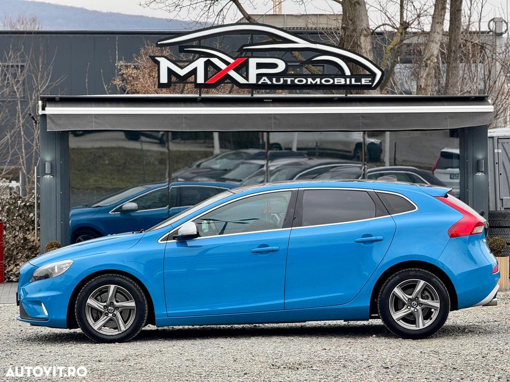 Volvo V40 D4 RDesign - 11