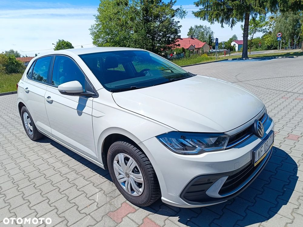 Volkswagen Polo 1.0 TSI Comfortline - 6