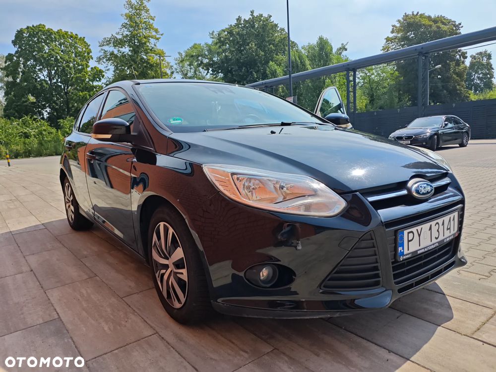 Ford Focus - 1